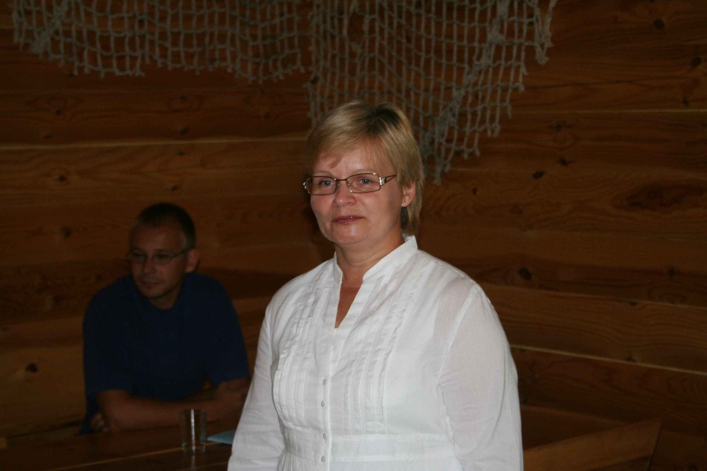 firma Langeproon sillainfo seminar Rannu-Jõesuu vana silla remondi näitel 18. aug 2009