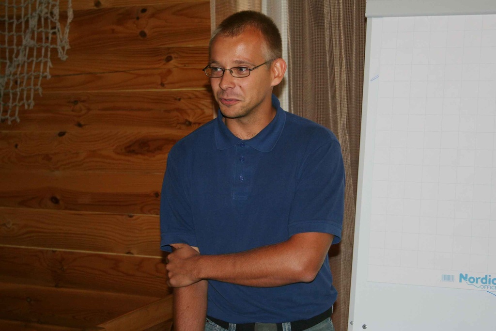 firma Langeproon sillainfo seminar Rannu-Jõesuu vana silla remondi näitel 18. aug 2009