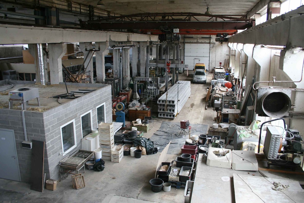 Teede Tehnokeskuses 6. juuni 2009
