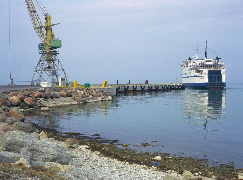 foto Rohuküla sadam