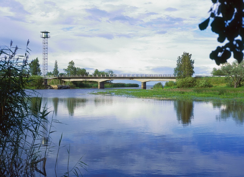 foto Omedu sild