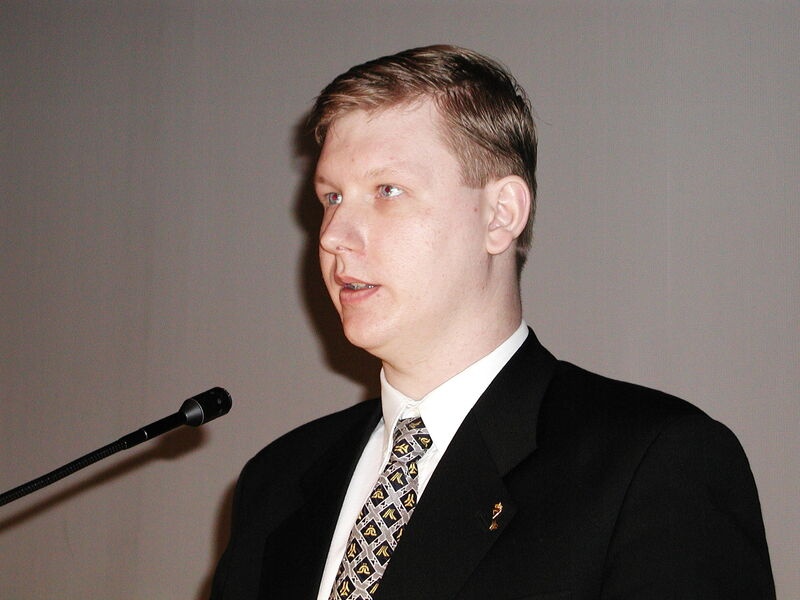 foto Sajandikonverents 2001