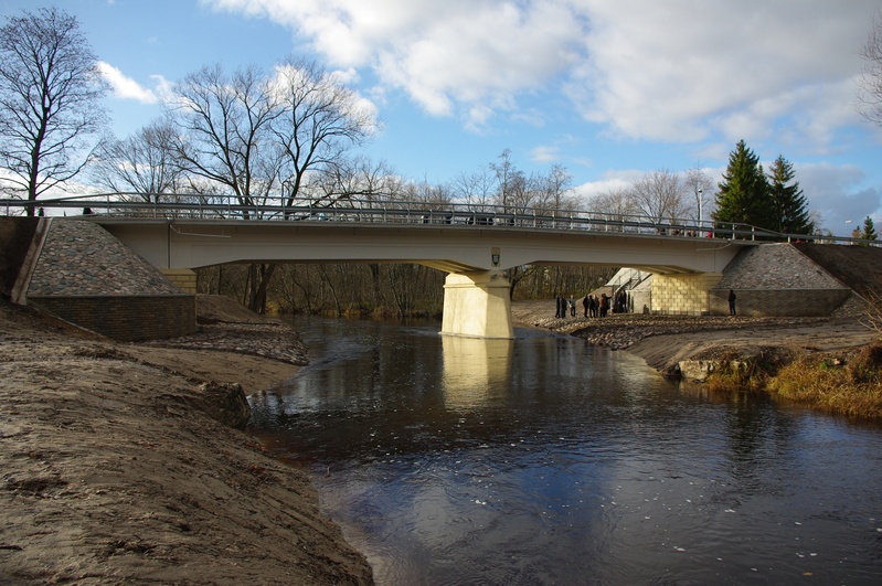 foto Audru silla remondi vastuvõtt 4. nov. 2010