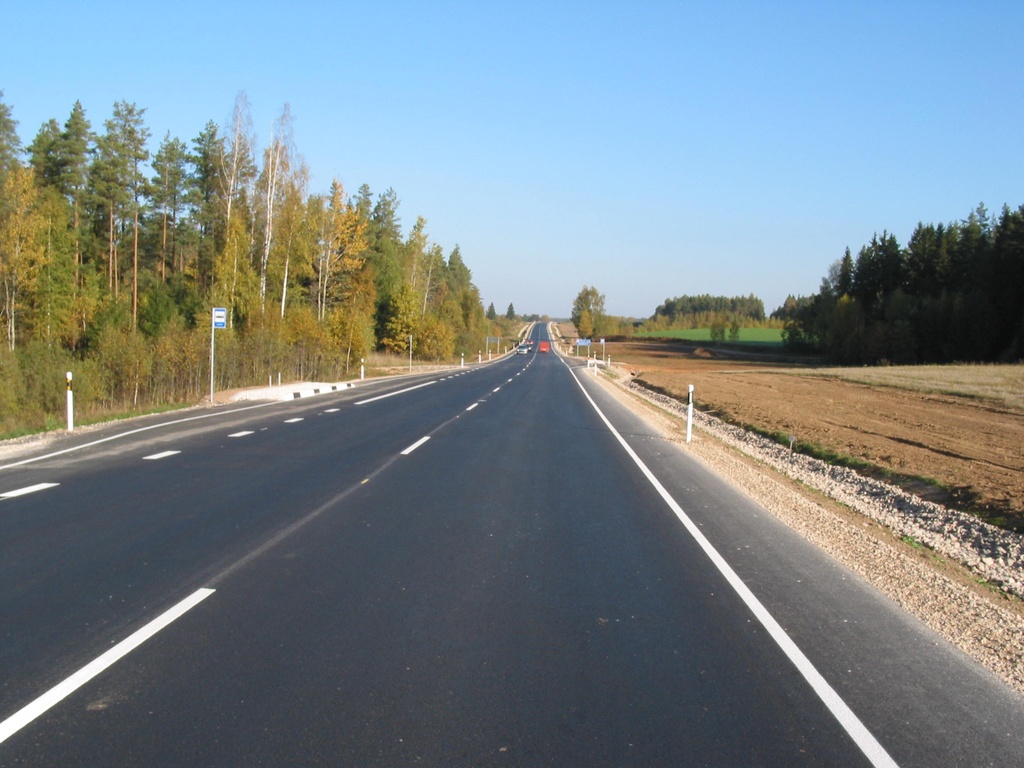 Võru-Põlva 18-23,8 km rekonstrueerimine