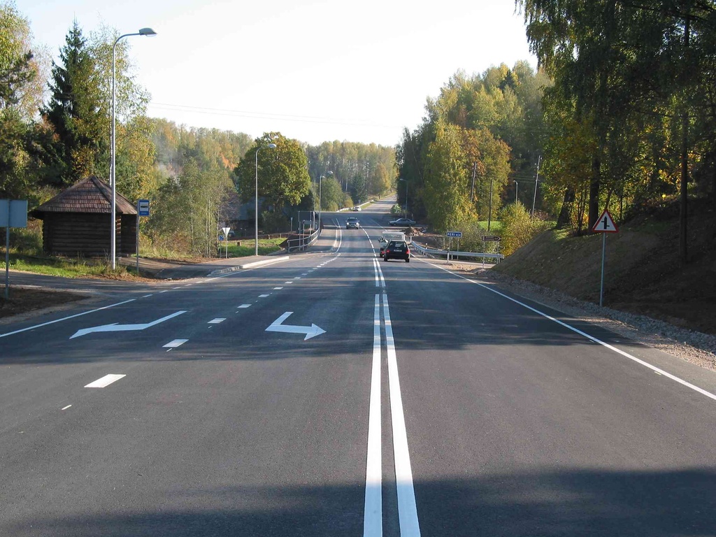 Võru-Põlva 18-23,8 km rekonstrueerimine