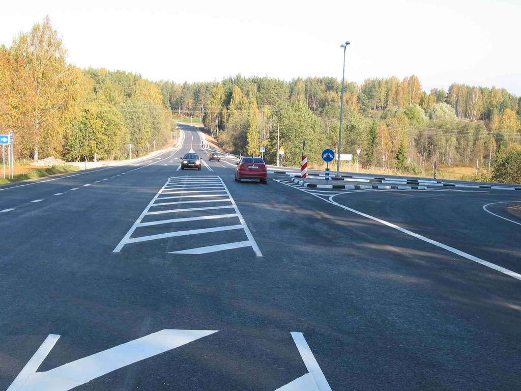 Võru-Põlva 18-23,8 km rekonstrueerimine ja Rosma jalgtee