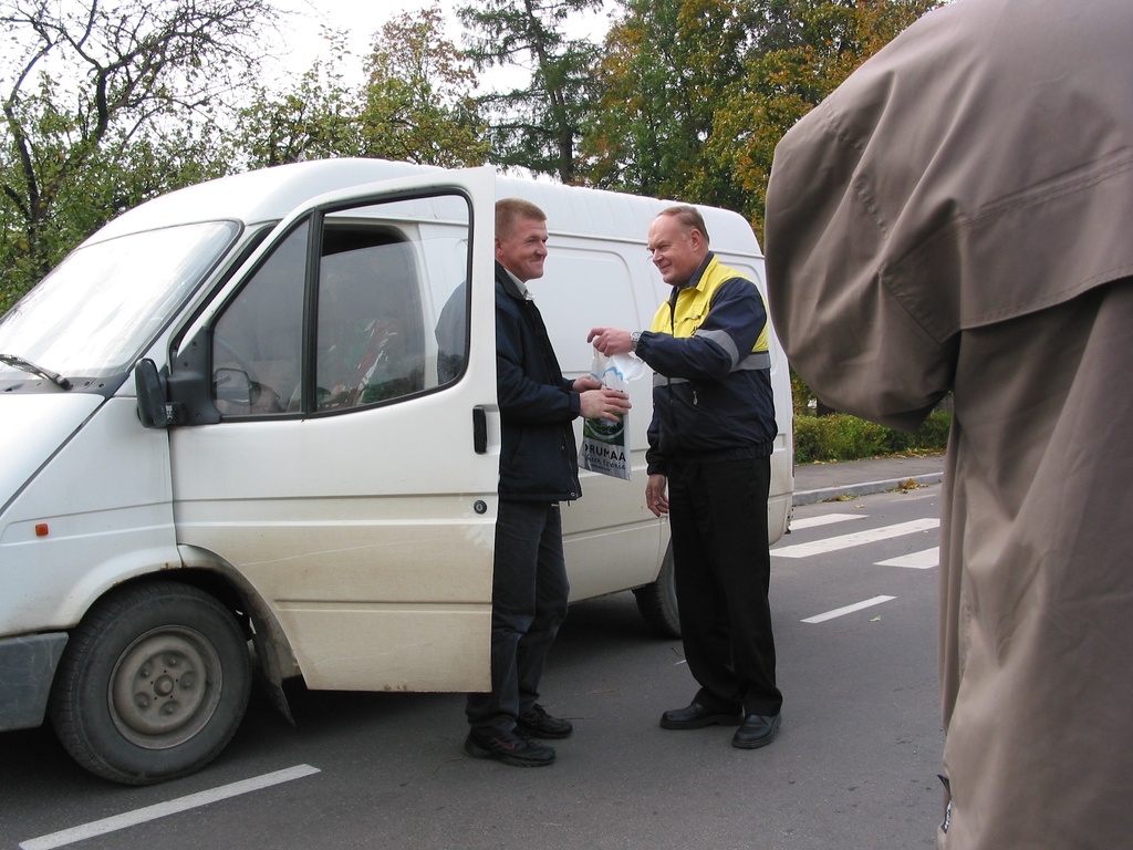 foto Otepää-Kanepi 2004