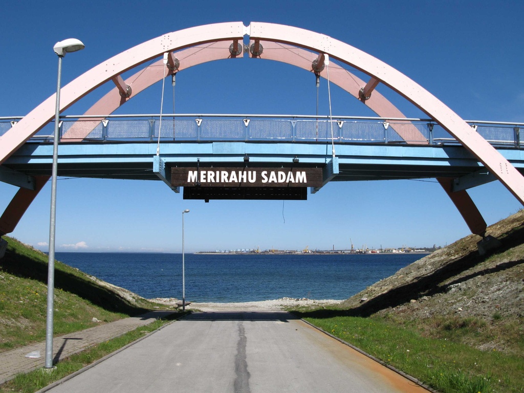 foto Puitsild Eestist.