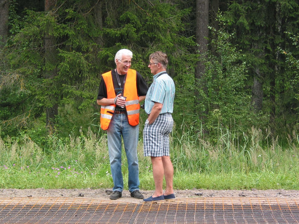 foto Terasvõrk asfalti 2004
