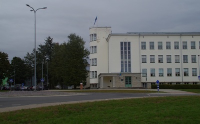 Rakvere I Keskkooli 75. aastapäeva tähistamine rephoto