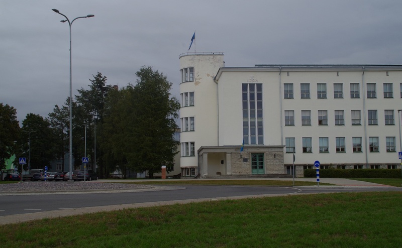 Rakvere I Keskkooli 75. aastapäeva tähistamine rephoto