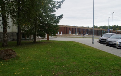 Rakvere I Keskkooli 75. aastapäeva tähistamine rephoto