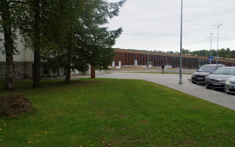 Rakvere I Keskkooli 75. aastapäeva tähistamine rephoto