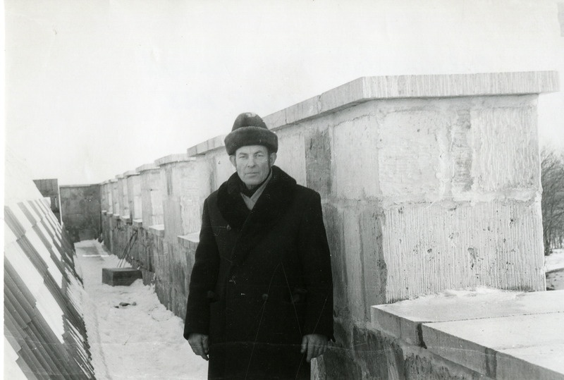 Kuressaare linnuse edelatiiva kaitsegalerii restaureerimine