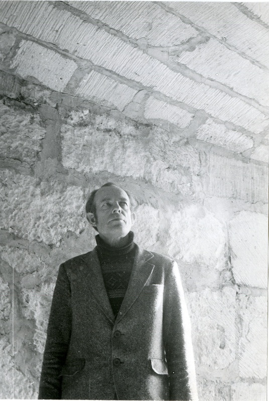 Uno Reinart Kuressaare linnuses