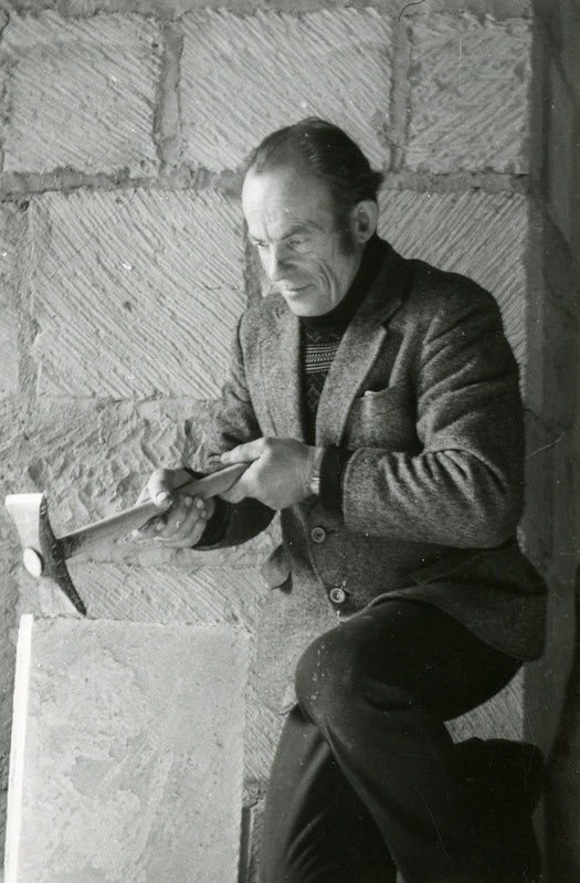 Kuressaare linnuse restaureerimistööd