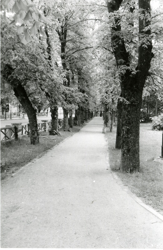 Kuressaare Lossipark