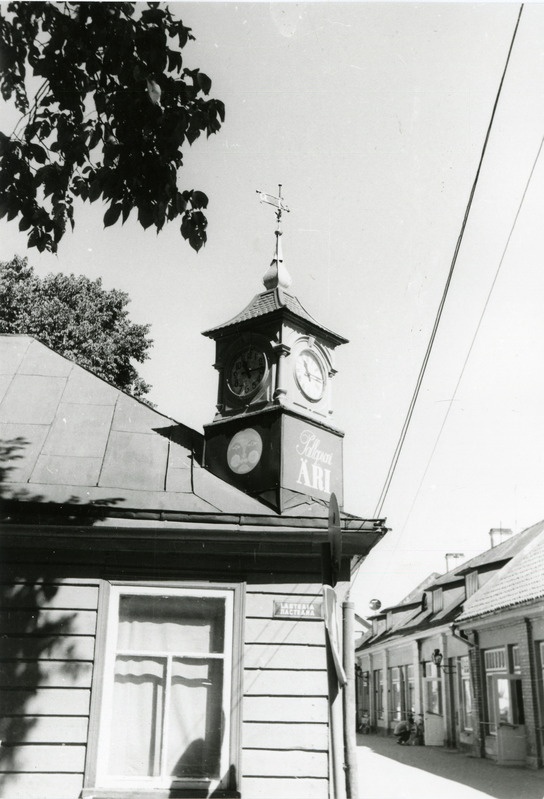 Allimanni kell Kauba 1