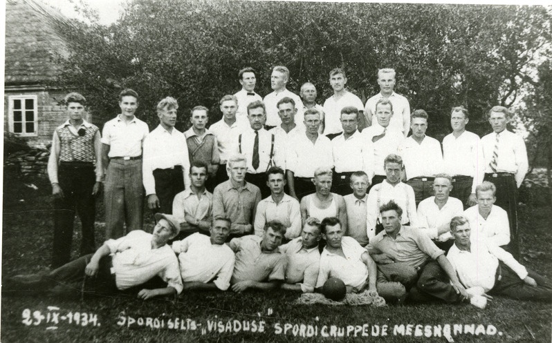 Koikla spordiselts Visadus