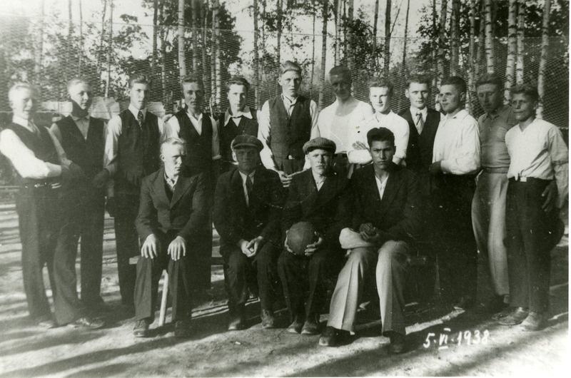 Koikla spordiselts Visadus