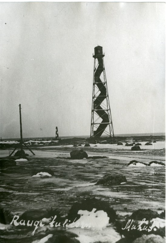 Raugi tuletorn Muhus