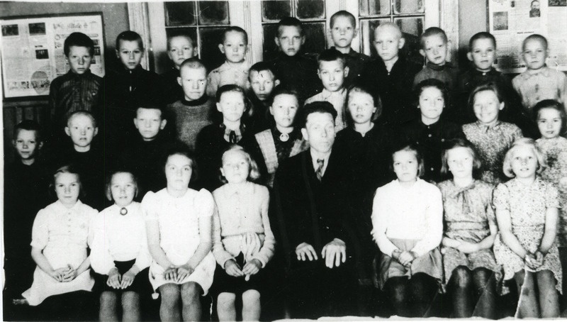 Taritu 7-kl. Kooli V klass