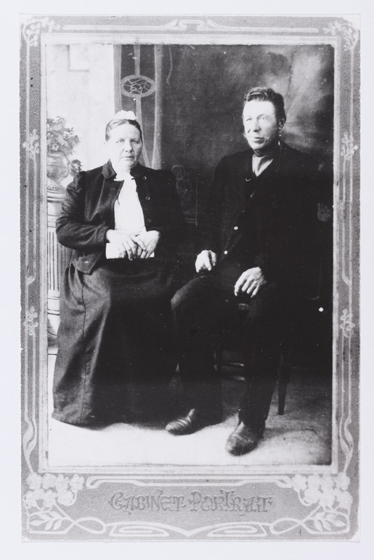 Perekonnapilt 1915. aastal