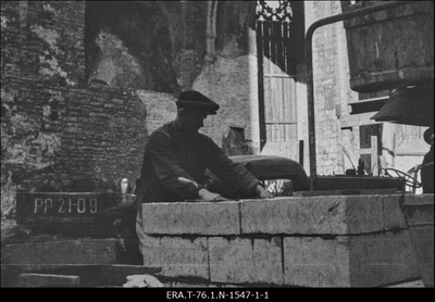 Tallinn. Niguliste kirik.  similar photo