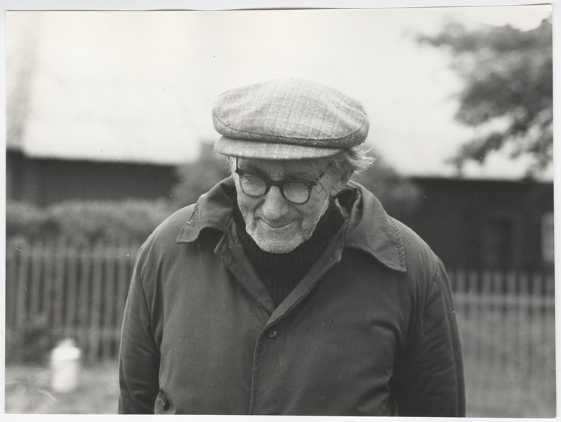 Leonhard Sõel - laevasepp ja masinist