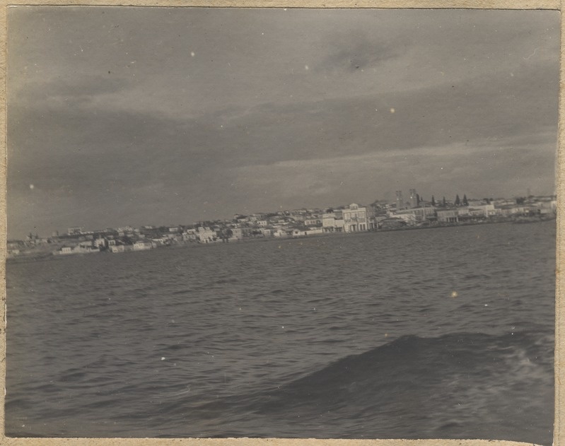 Vaade Vahemerele ja rannale