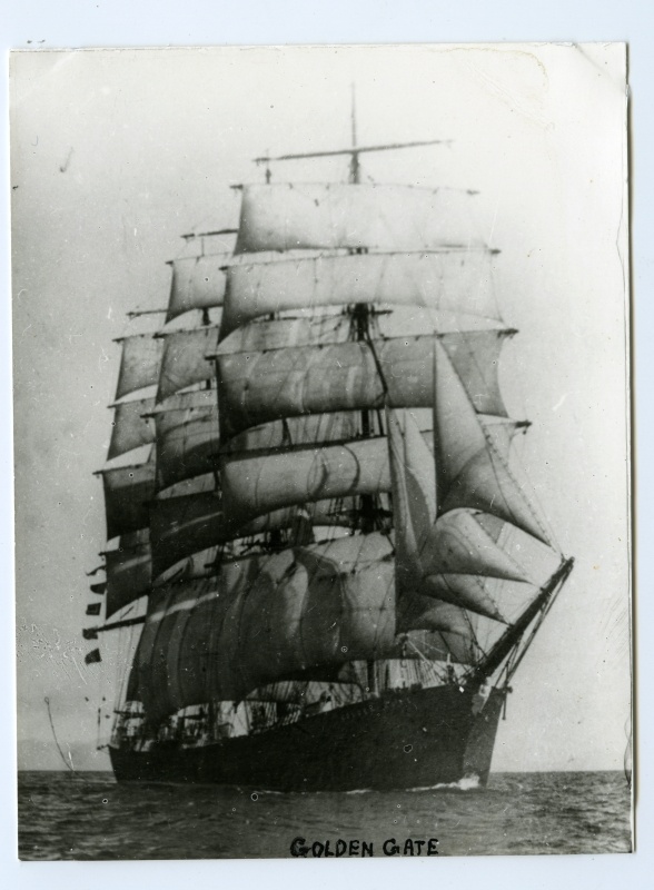 3-mastiline park "Golden Gate"