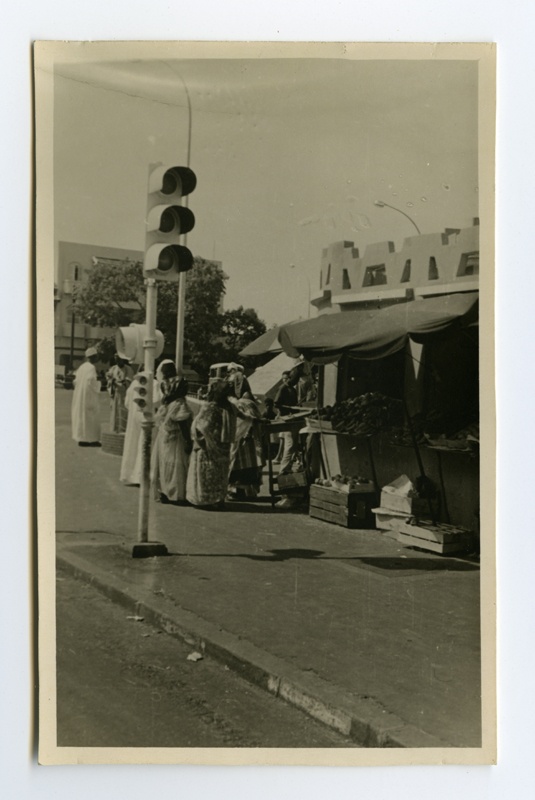 Turg Senegali pealinnas Dakaris