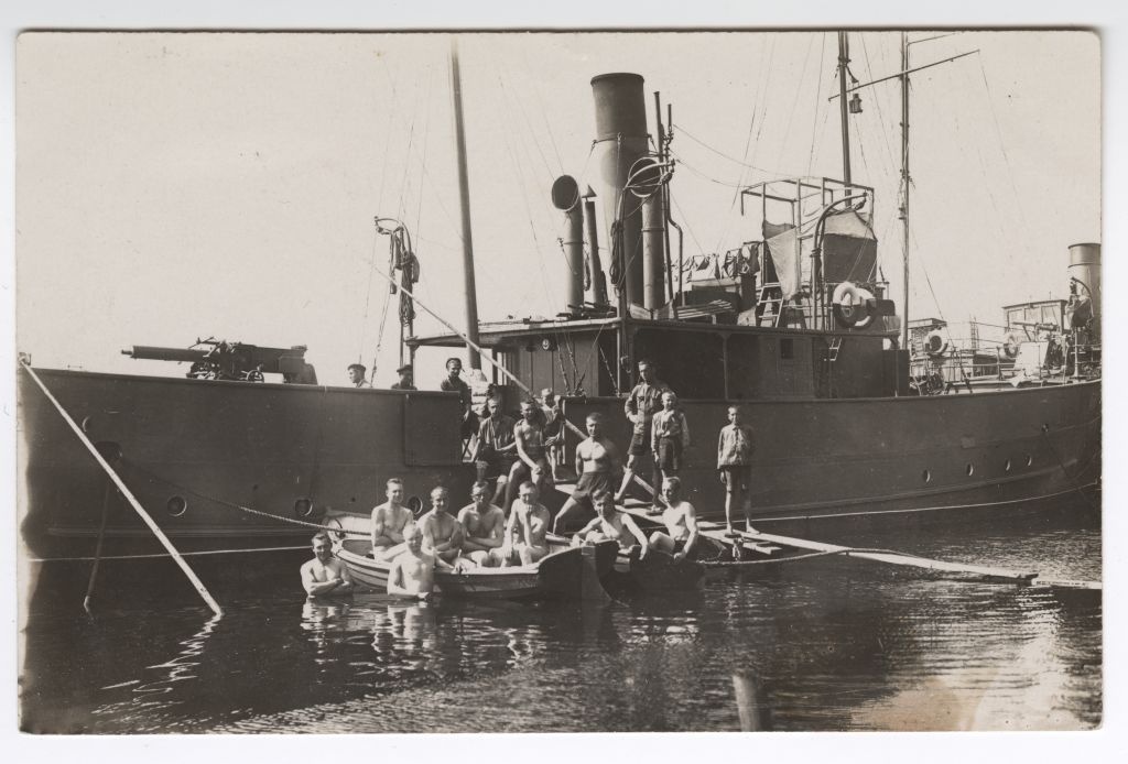 s/l "Ahti " enne 1929.a.