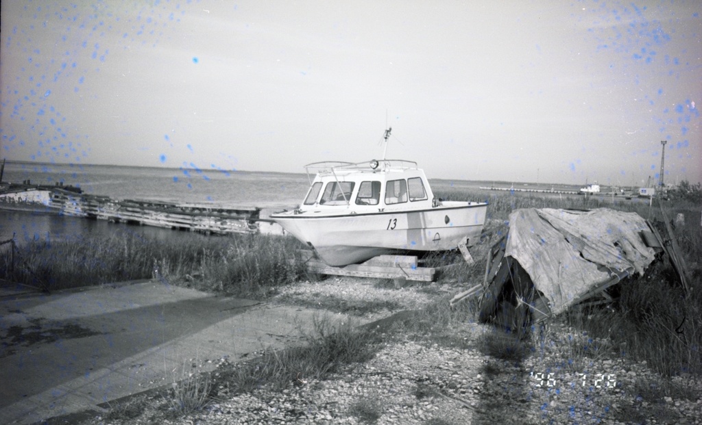 Piirivalve mootorpaat MP-13, Haapsalu