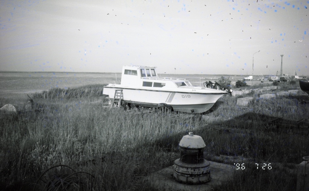 Piirivalvekaater PVK-010, Haapsalu