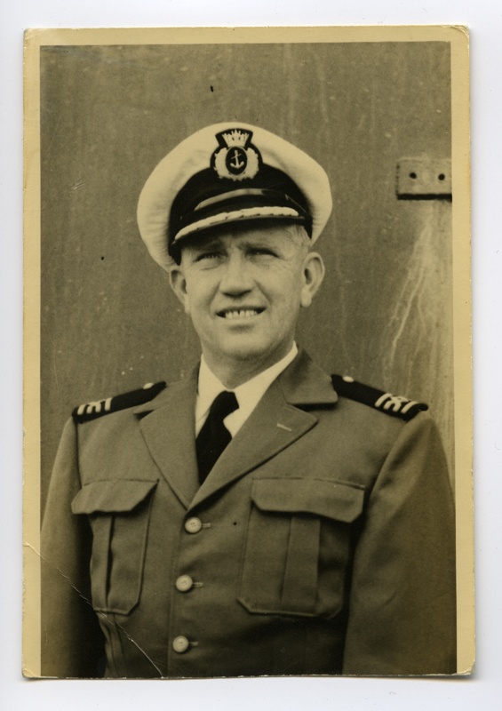 Kaugsõidukapten Verner Sooman