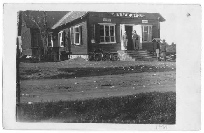 Nurste Tarvitajate Ühisuse hoone