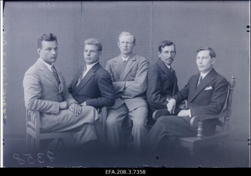 Järvamaa Põllumeeste Selts.