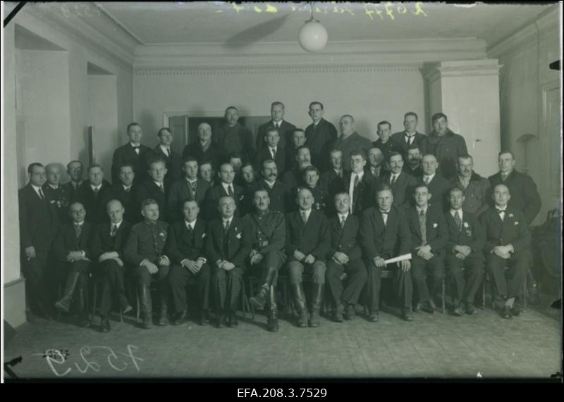 Kaitseliidu Järvamaa pataljon.