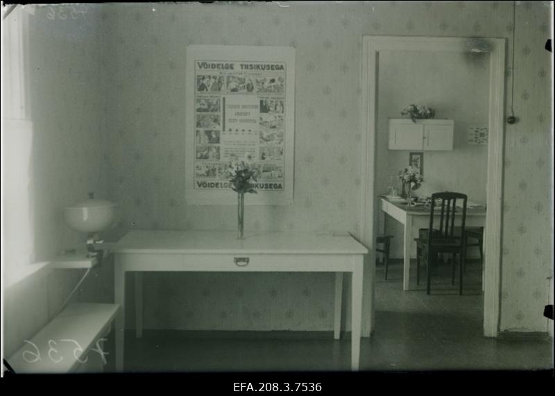 Järvamaa Tiisikuse Vastu Võitlemise Punkt.