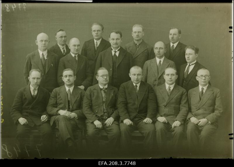Järvamaa maavolikogu.