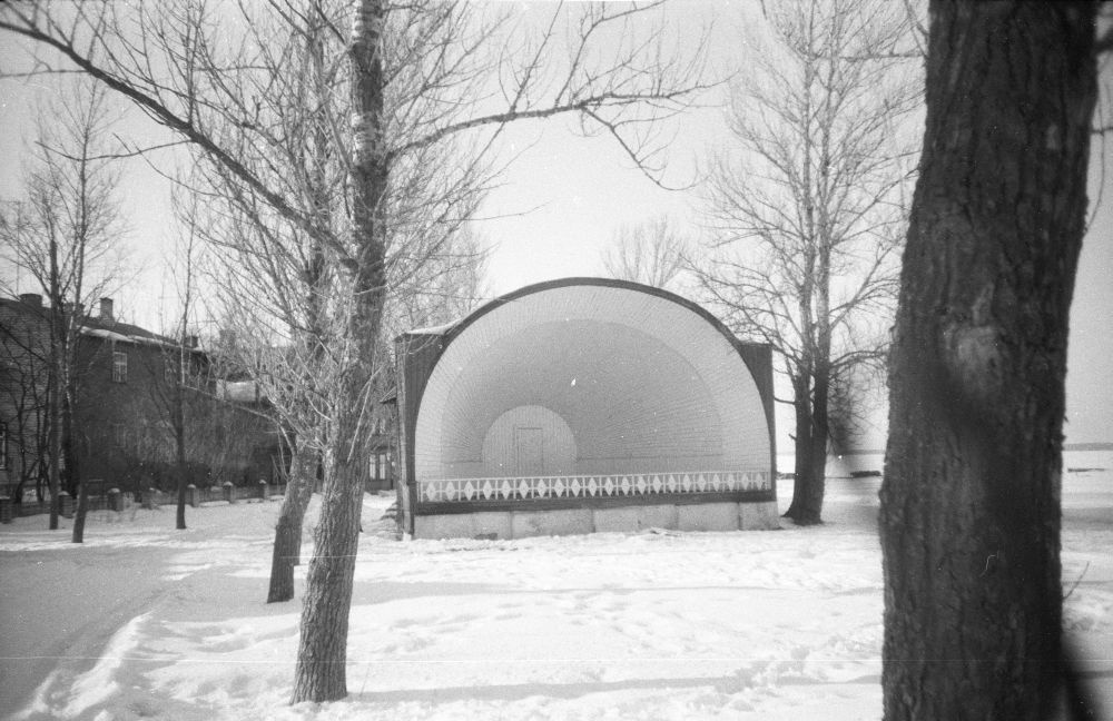 Haapsalu kõlakoda