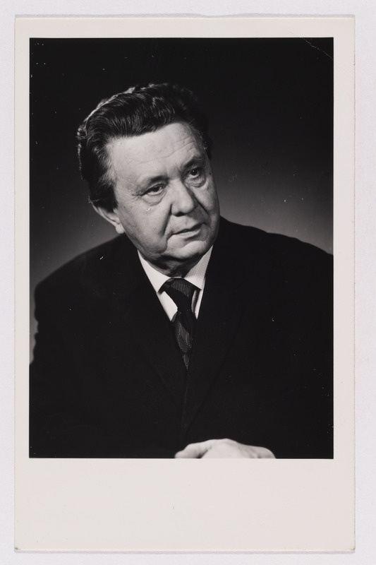 Teatritegelane Vambola Markus