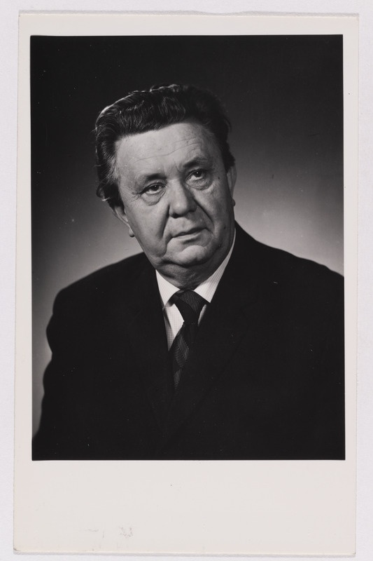 Teatritegelane Vambola Markus