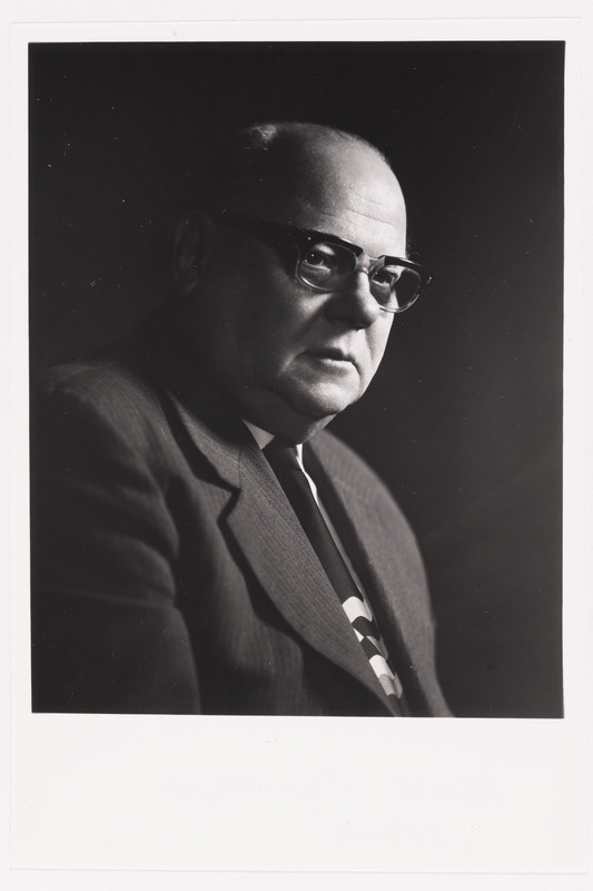 Dirigent Kirill Raudsepp, portree