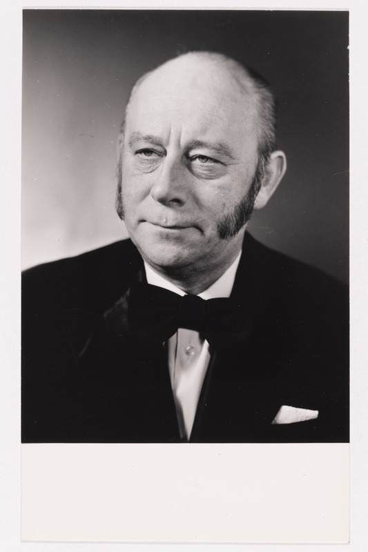 Dirigent Vallo Järvi, portree