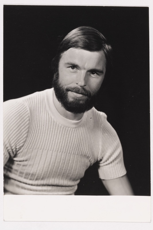 Näitleja Martin Veinmann, portree