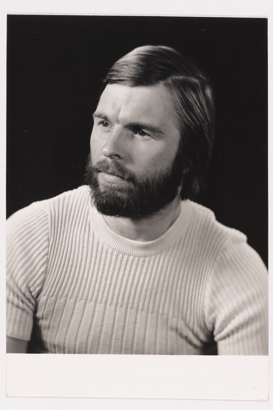 Näitleja Martin Veinmann, portree