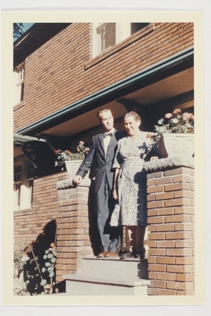 Hans Teetlaus külas Sara Ahermal