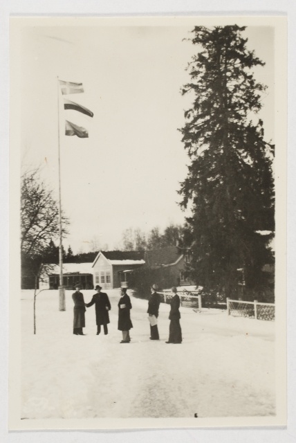 Holsbybrunni pagulaslaager